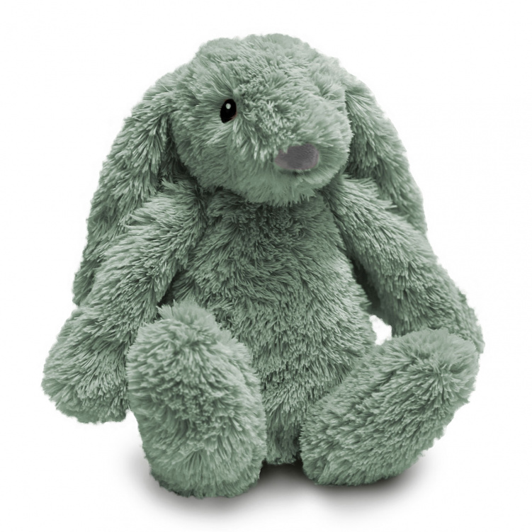 Zazu Nattlampa Ro the Rabbit Green i gruppen Möbler och inredning / Nattlampor hos Bonti (ZAZUZA-RO-02)